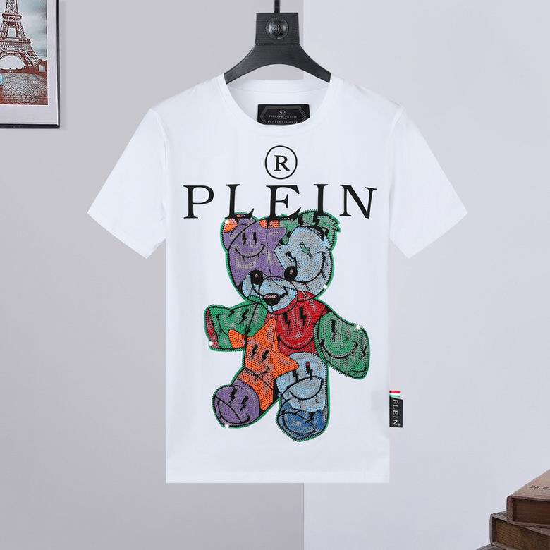 Philipp Plein T-shirt Mens ID:20240409-377